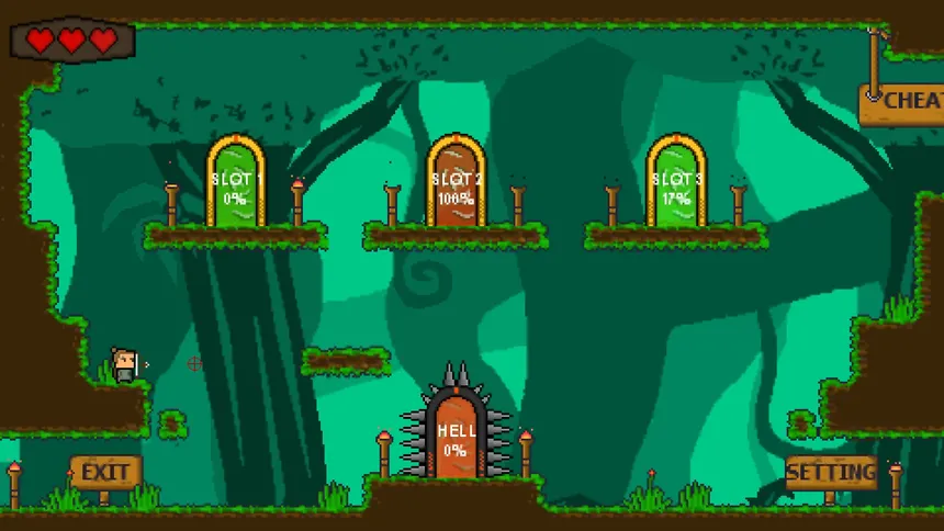 Скриншот 1 к игре Somebody's Tale