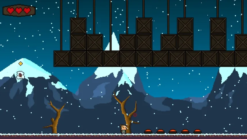 Скриншот 4 к игре Somebody's Tale