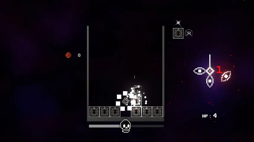 Скриншот 1 к игре Ominoflux