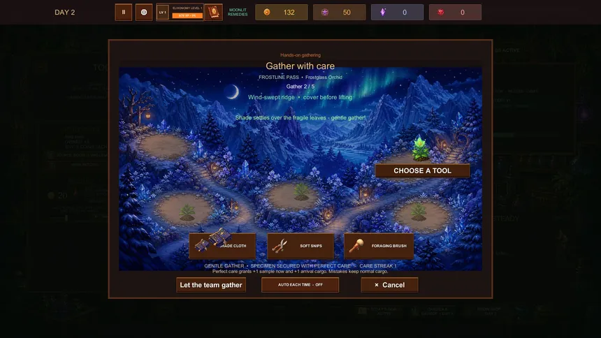 Скриншот 5 к игре Elixonomy