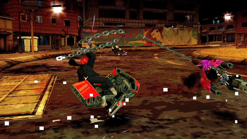 Скриншот 5 к игре Airframe Ultra