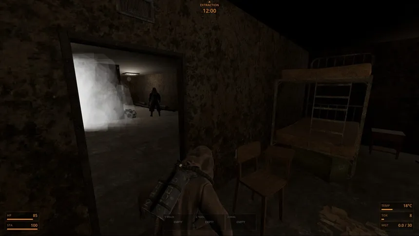 Скриншот 1 к игре Bunker Rats