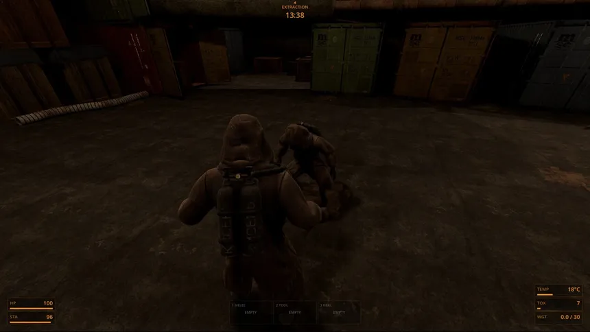 Скриншот 2 к игре Bunker Rats