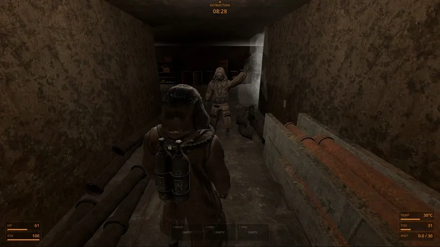 Скриншот 3 к игре Bunker Rats