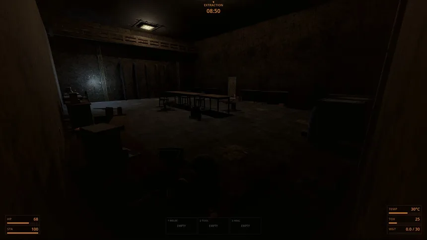 Скриншот 4 к игре Bunker Rats