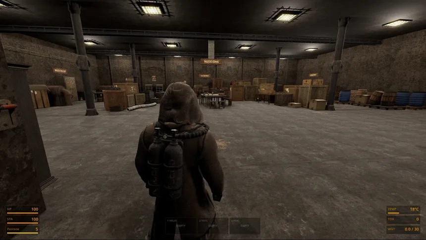 Скриншот 5 к игре Bunker Rats