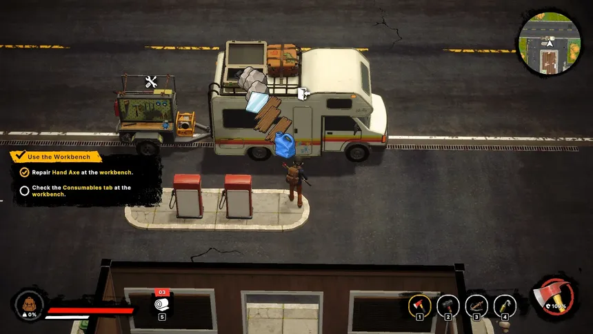 Скриншот 7 к игре Camp Dawn Рассветный лагерь