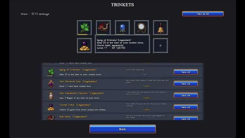 Скриншот 5 к игре Slime Kingdom: The Tale of the Slime That Became a Hero