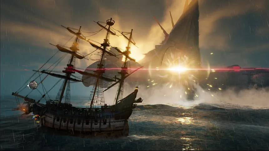 Скриншот 3 к игре Sea of Remnants