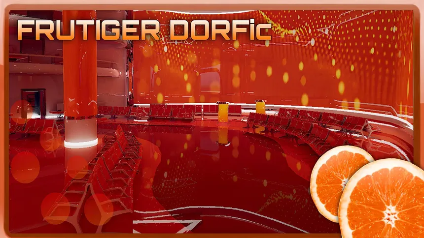 Скриншот 6 к игре Frutiger Aero Horror Alpha 2