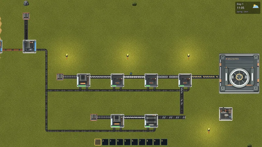 Скриншот 2 к игре 2D Factory