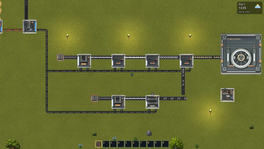 Скриншот 3 к игре 2D Factory