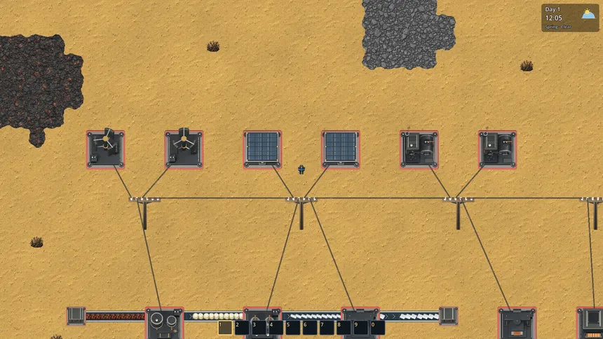 Скриншот 5 к игре 2D Factory