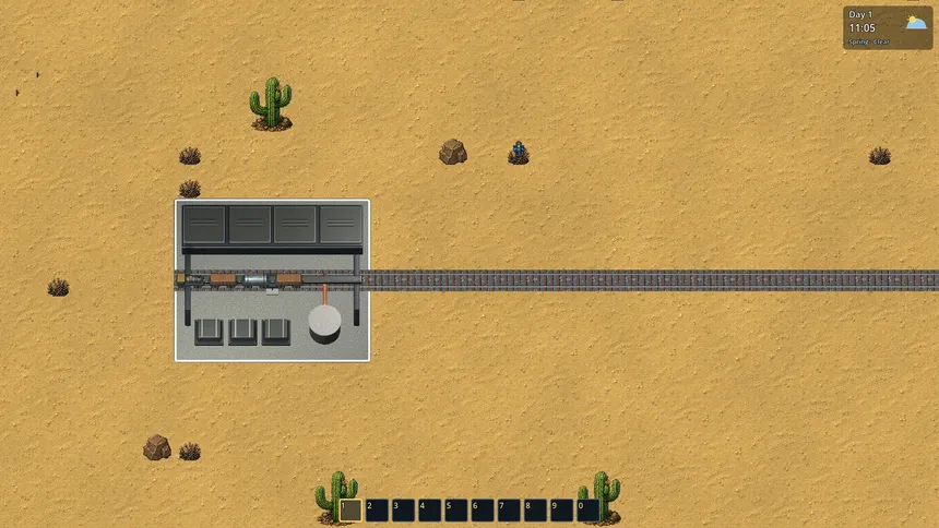 Скриншот 7 к игре 2D Factory