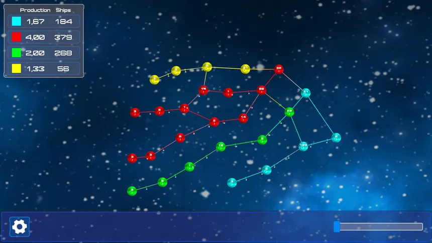 Скриншот 1 к игре World of Stars