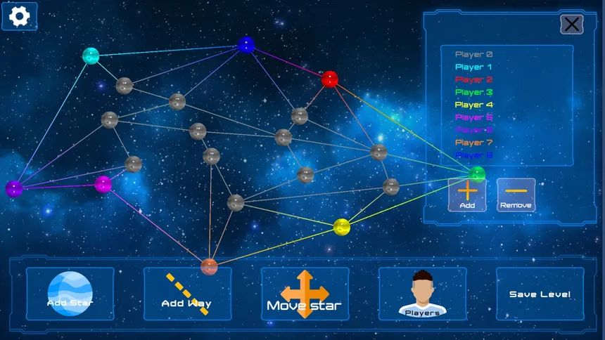 Скриншот 4 к игре World of Stars