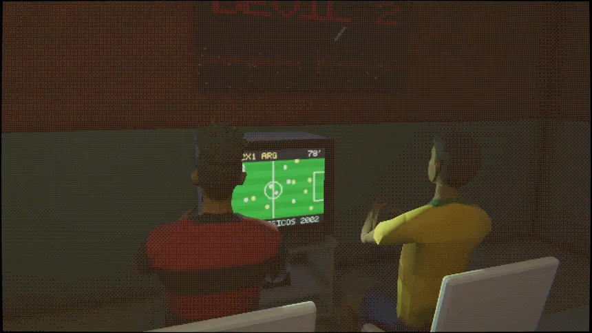 Скриншот 1 к игре Brazilian LAN House 2003