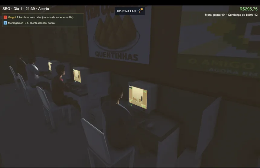 Скриншот 3 к игре Brazilian LAN House 2003