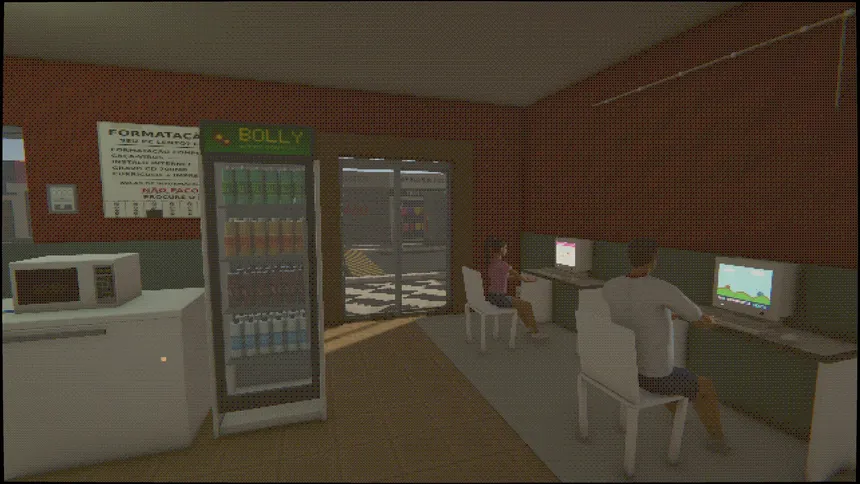 Скриншот 4 к игре Brazilian LAN House 2003