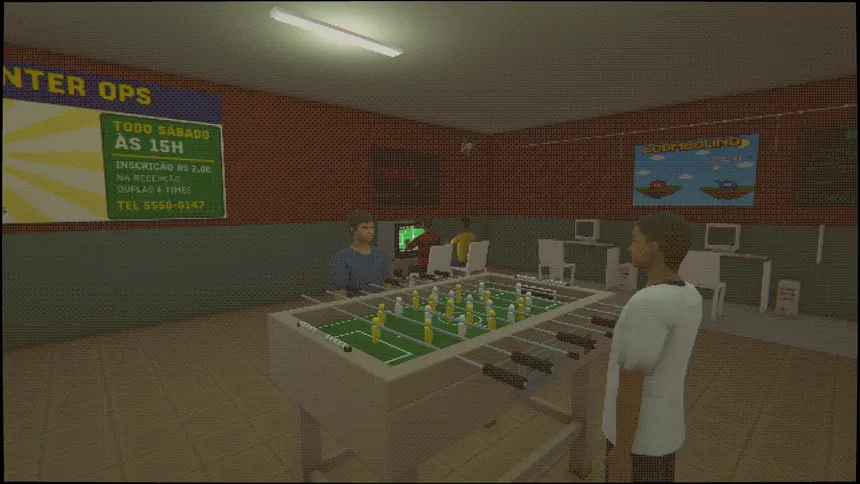 Скриншот 5 к игре Brazilian LAN House 2003