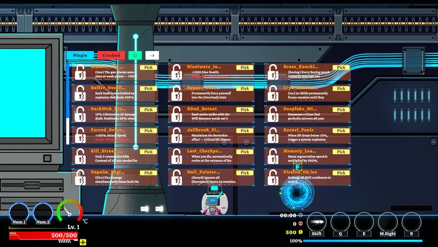 Скриншот 2 к игре BOXPAST LOV3YOU