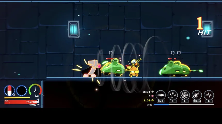 Скриншот 7 к игре BOXPAST LOV3YOU