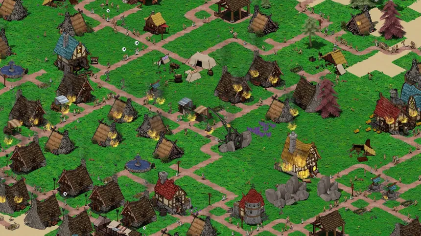Скриншот 6 к игре Folklands