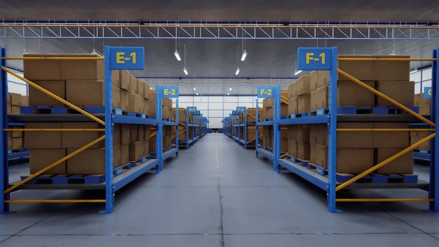 Скриншот 1 к игре BOB LOGISTICS