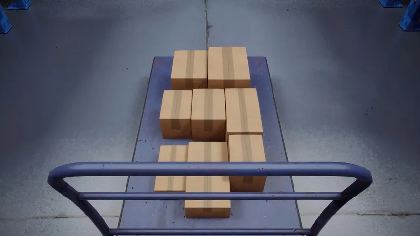 Скриншот 3 к игре BOB LOGISTICS