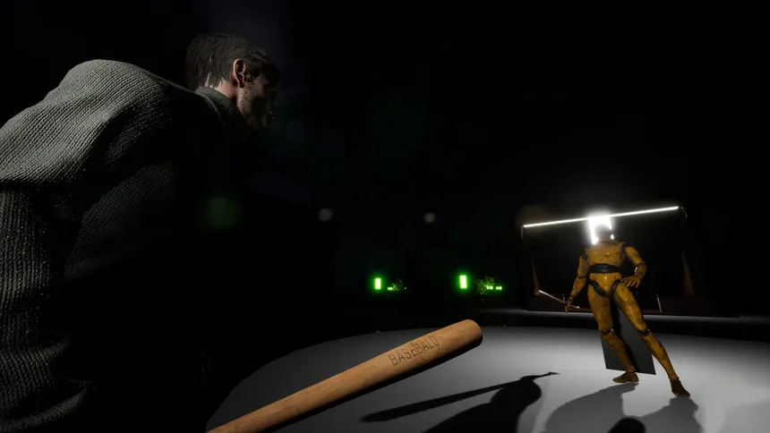 Скриншот 6 к игре DARK IN LIGHT