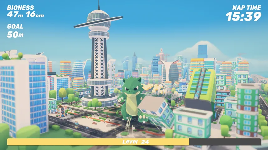 Скриншот 5 к игре Serious Bigness