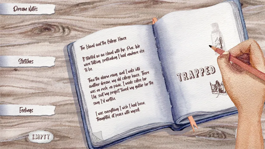 Скриншот 7 к игре The Last Exam