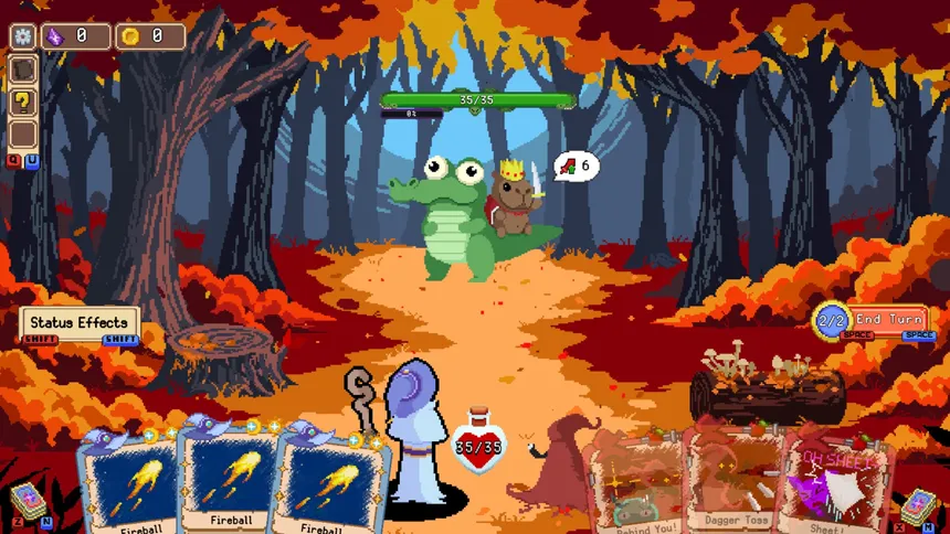 Скриншот 2 к игре Duo Quest