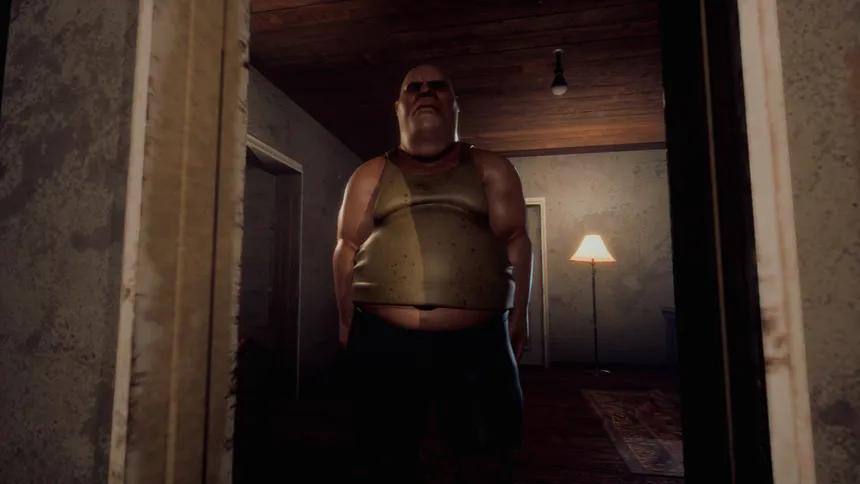 Скриншот 2 к игре Not My Dad