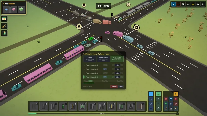 Скриншот 4 к игре Traffic Architect