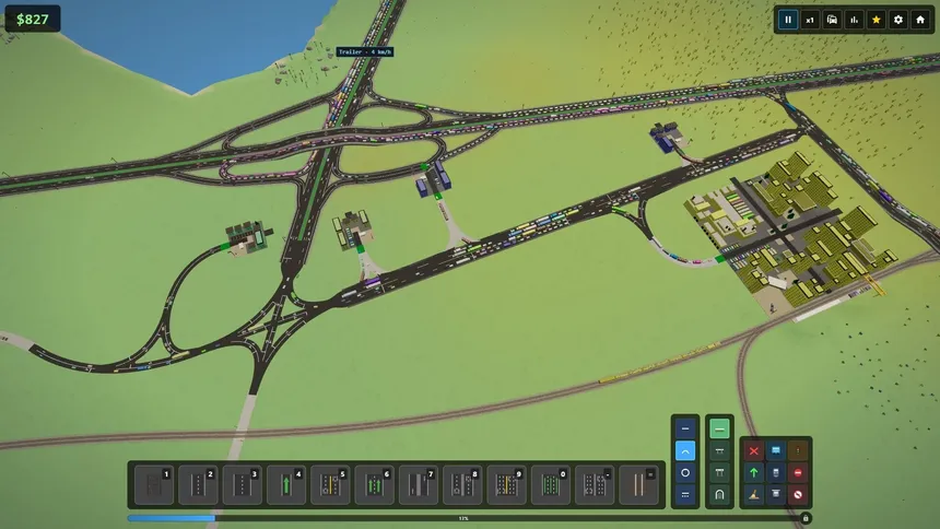 Скриншот 5 к игре Traffic Architect