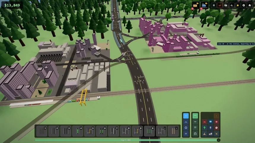Скриншот 7 к игре Traffic Architect