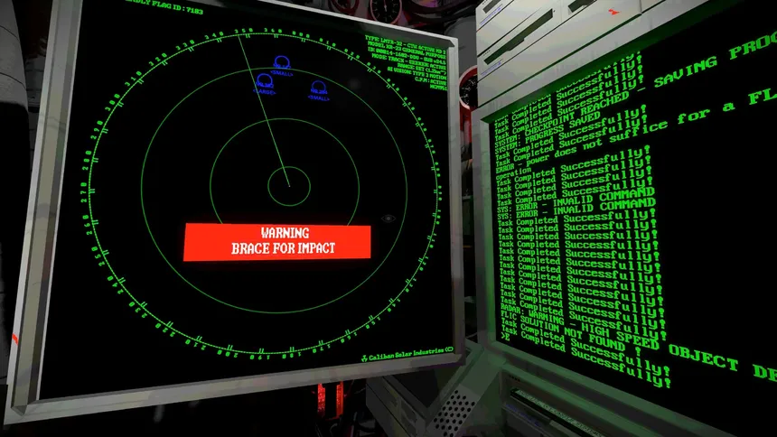 Скриншот 3 к игре SIGNAL LOST
