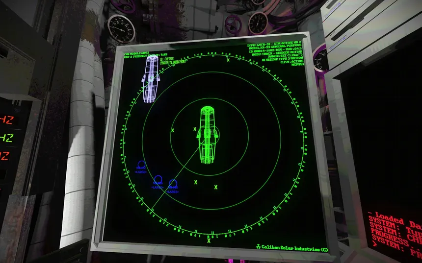 Скриншот 4 к игре SIGNAL LOST