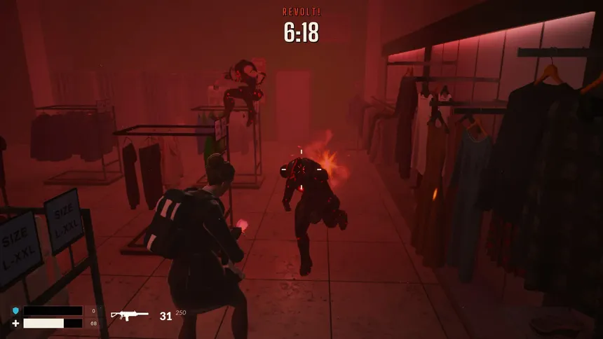 Скриншот 2 к игре Prop Revolt