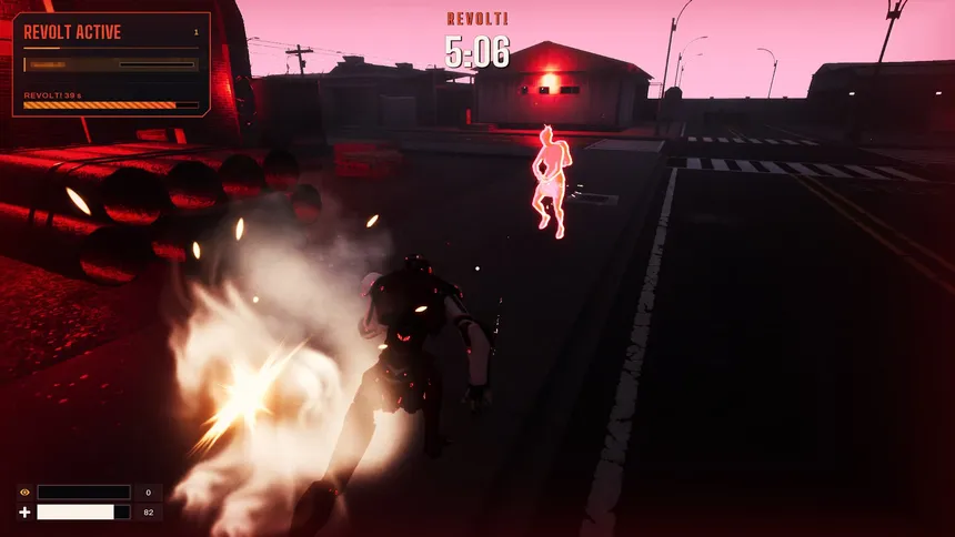Скриншот 8 к игре Prop Revolt