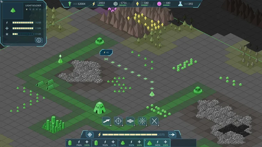 Скриншот 7 к игре Virtualord, The Virtual Conqueror