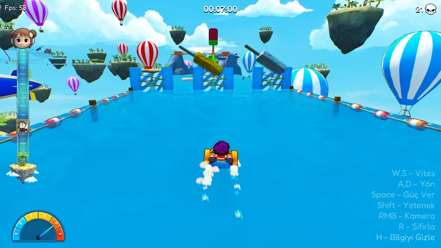 Скриншот 5 к игре Wobble Rumble
