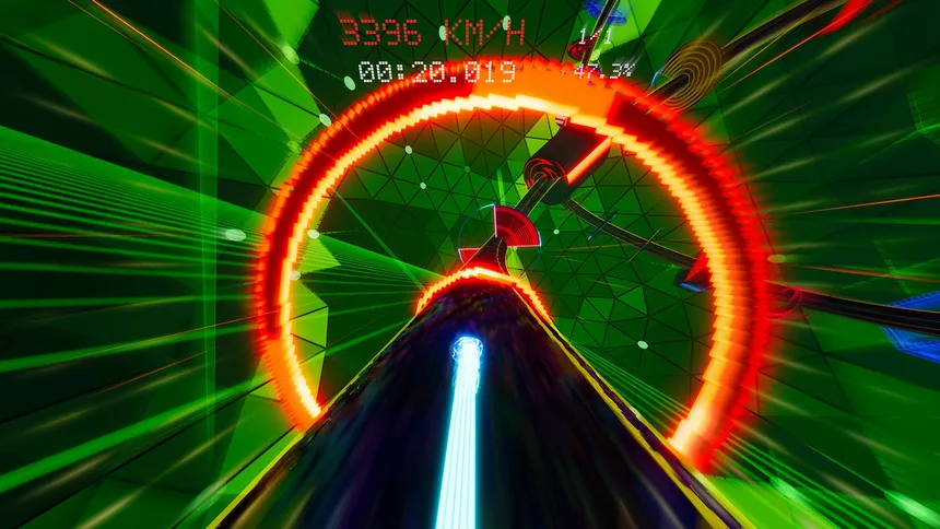 Скриншот 1 к игре Voxotron
