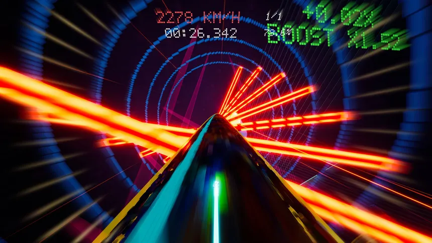 Скриншот 2 к игре Voxotron