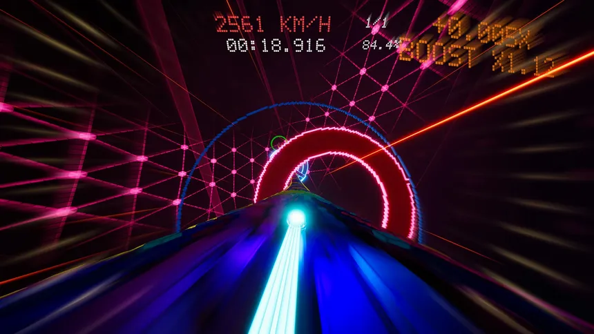 Скриншот 5 к игре Voxotron