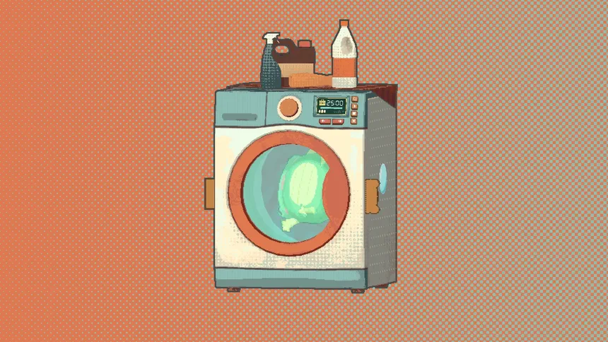 Скриншот 1 к игре WashMate