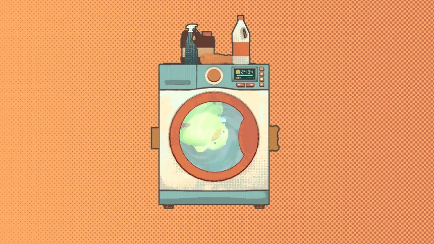 Скриншот 2 к игре WashMate