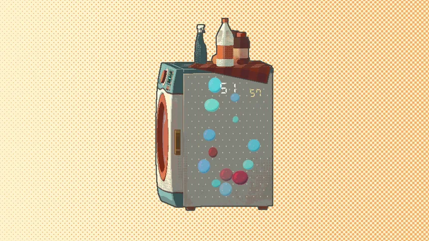 Скриншот 4 к игре WashMate