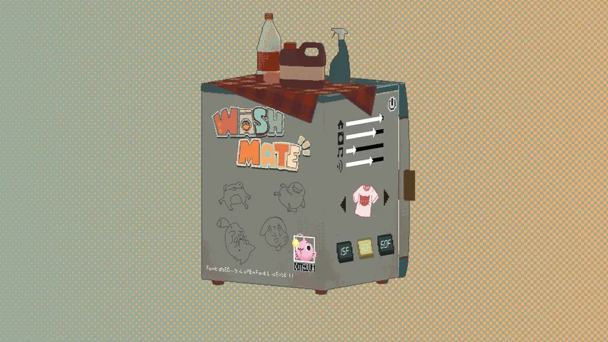 Скриншот 5 к игре WashMate